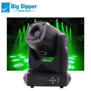 Big Dipper LS100 Mini Gobo Spotlight 100W High Brightness Led Stage Light Moving Head Light