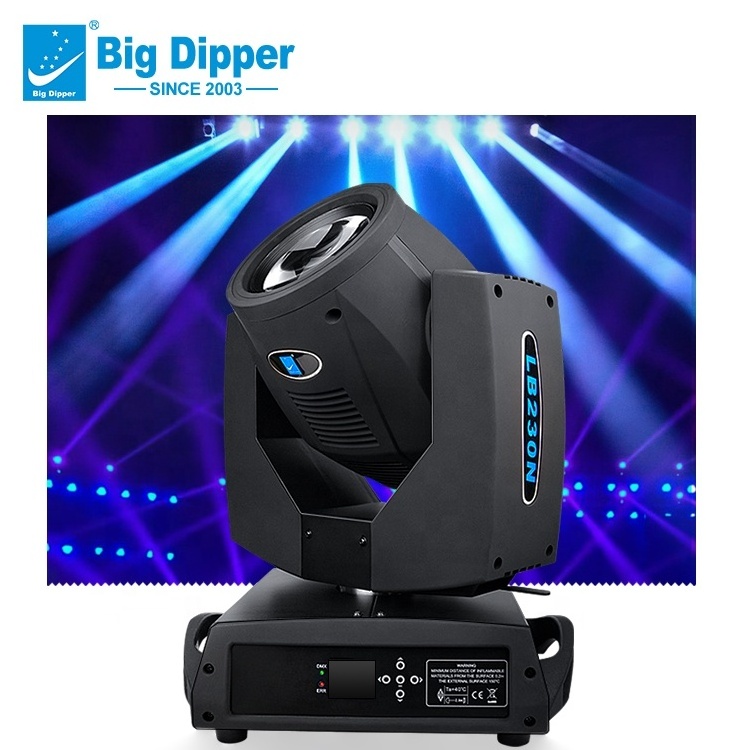 Big Dipper LB230 7R 230w sharpy beam DJ lighting equipment club light stage moving head light for mobile dj gigs Xmas birthday