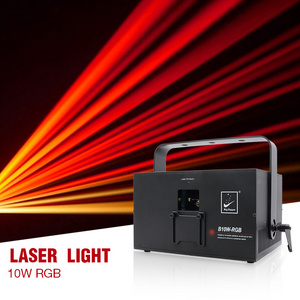 Big Dipper 10W 5W 3W Full Color Animation Laser IP52 Dustproof Stage Laser Light for Bars DJ Disco Live Show Party