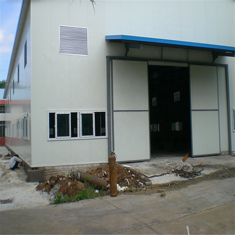 chinese prefab warehouse building steel structure warehouse