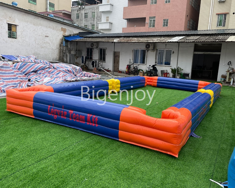 New inflatable football billiard game human inflatable snooker soccer pool table,Inflatable snook ball Billiards Table field