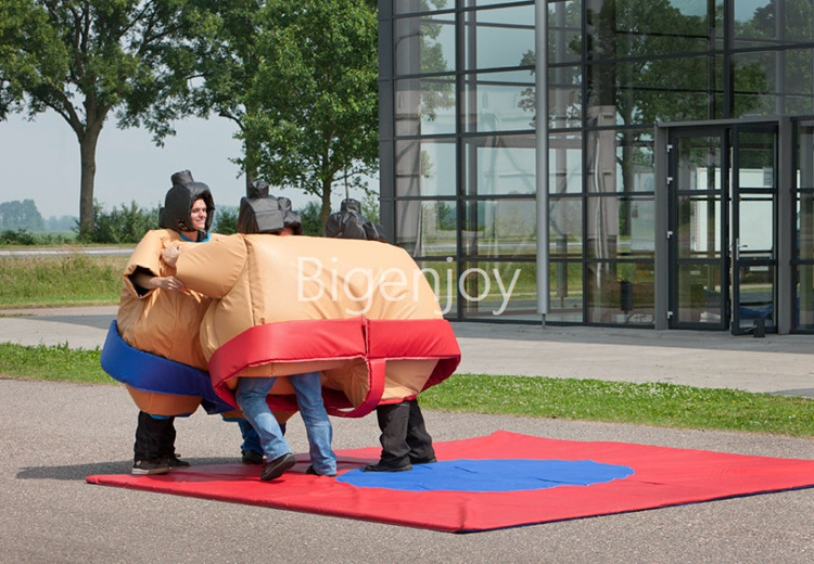 Inflatable Sumo Wrestling Suit Inflatable Wrestler Costume For Sale inflatable sumo suit foam padded sumo wrestling suits