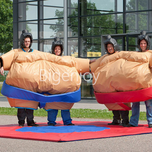 Inflatable Sumo Wrestling Suit Inflatable Wrestler Costume For Sale inflatable sumo suit foam padded sumo wrestling suits