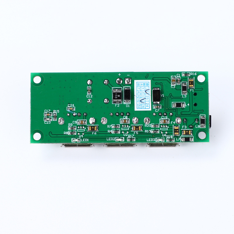 ac universal pcb Fast power charging 3/10 port usb 2.0 3.0 hub pcb circuit boards 480MB