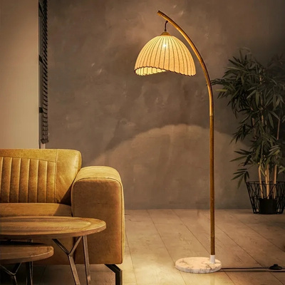 Hotel Articulated American Indoor Lantern Modern Standing Lamp Nordic Indoor Rgb Led Floor Lamp