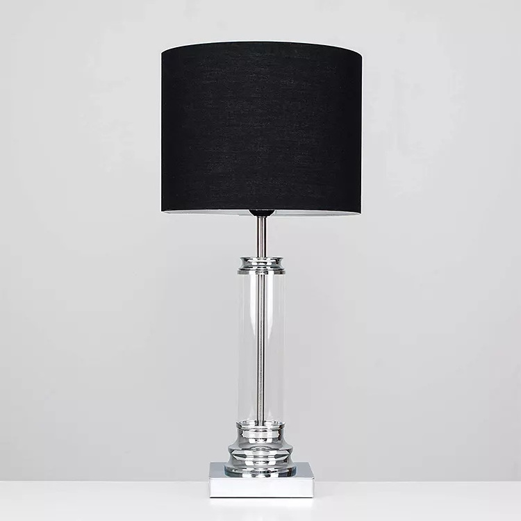 Hot Sales Villa Living Room Office Handmade Reading Study Chinese Table Lamp Supplier In China