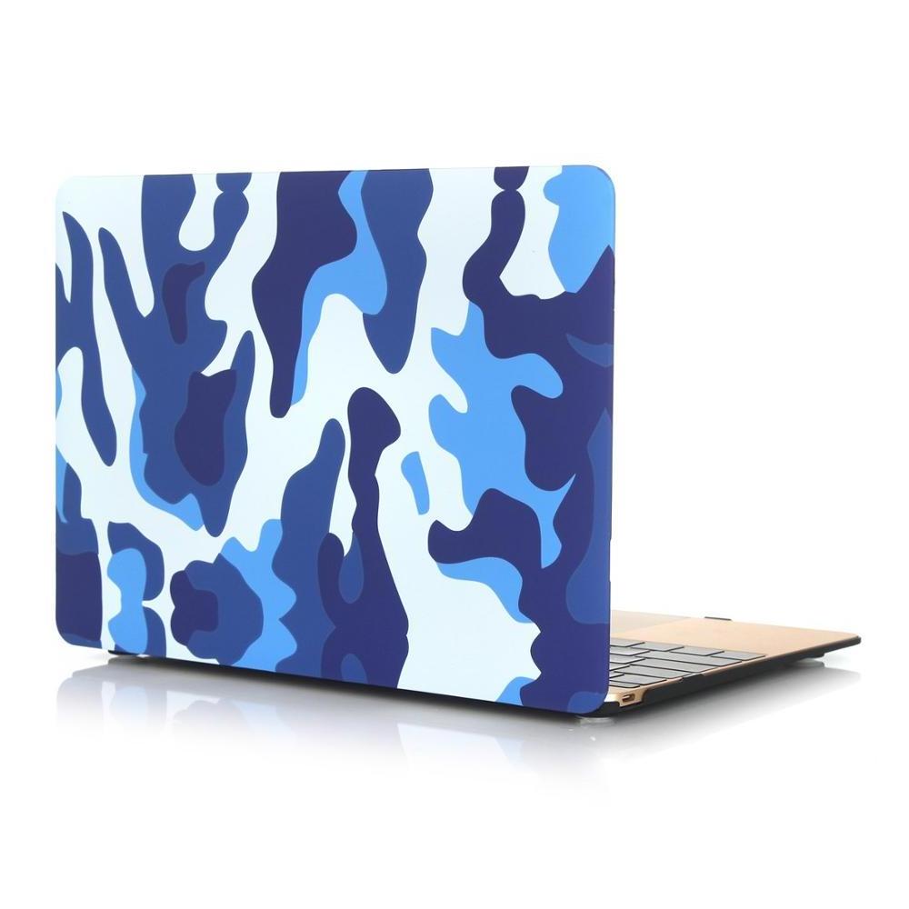 Camouflage Computer Case for MacBook Air 11-15 inch, decal Pattern Case for MacBook