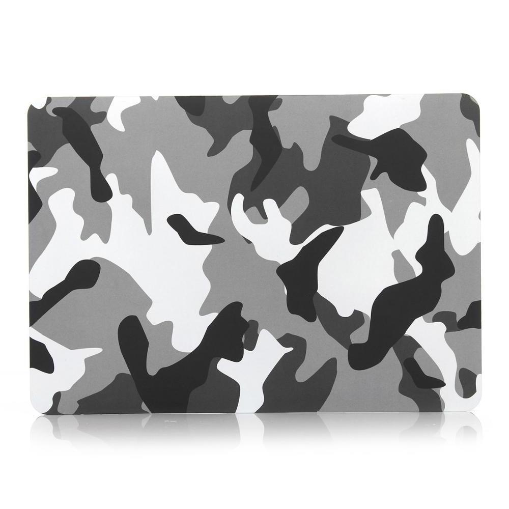 Camouflage Computer Case for MacBook Air 11-15 inch, decal Pattern Case for MacBook