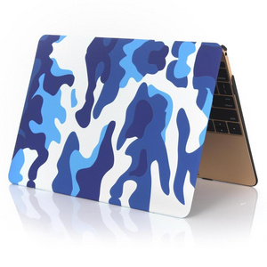 Camouflage Computer Case for MacBook Air 11-15 inch, decal Pattern Case for MacBook