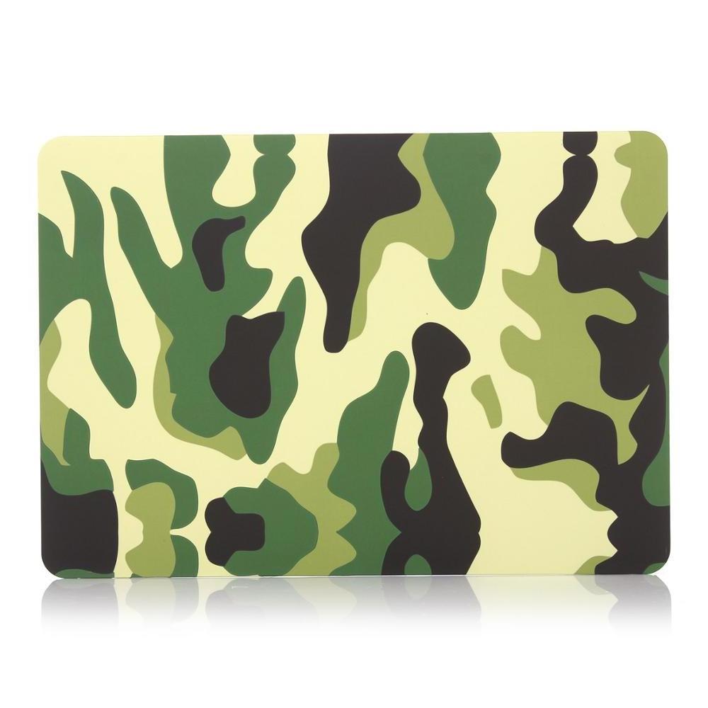 Camouflage Computer Case for MacBook Air 11-15 inch, decal Pattern Case for MacBook