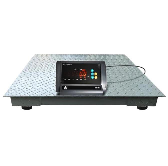 pig farm equipment 3 Ton  weight scale