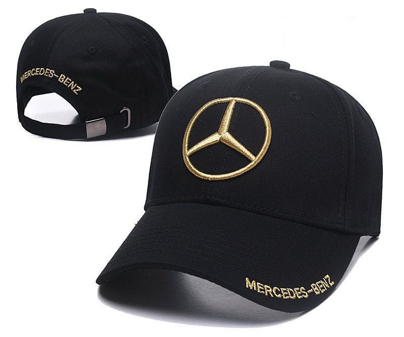 Custom embroidery High Quality Classic Cotton waterproof Baseball Cap Men Denim Car Brand Sunshade Sun Protection F1 Racing Hat