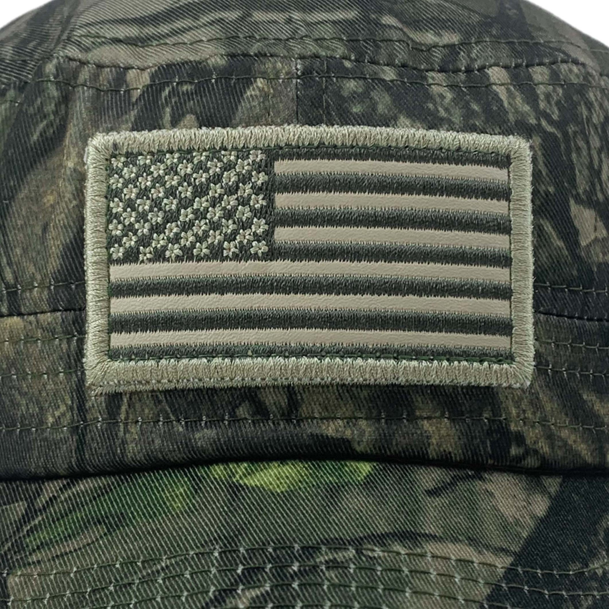 custom 6 panel laser cut perforated fishing cap with rubber patch snapback waterproof sports caps camo trucker hat