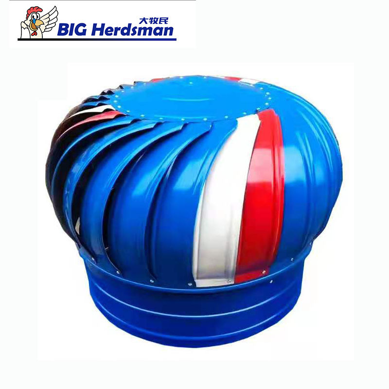 Wholesale industrial wind driven roof mounted turbo ventilation turbine  exhaust fan