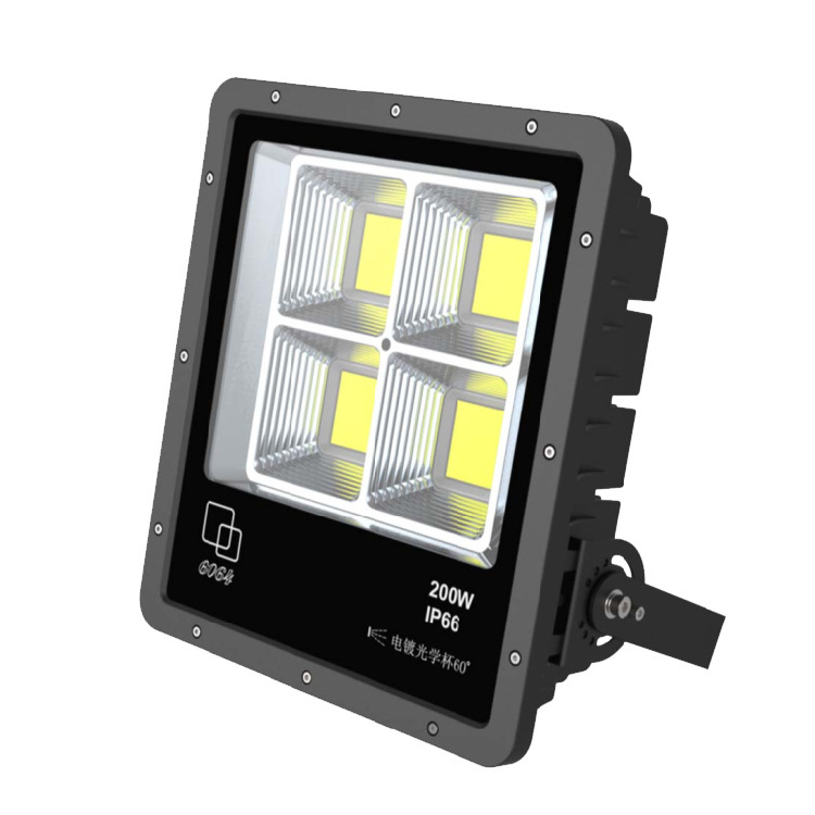 Advert Spotlight 600Watts 50W Focus 500W 24V Boats Ip66 Water Chip High Mast Sport Lighting Tennis Court Outdoor Led Flood Light