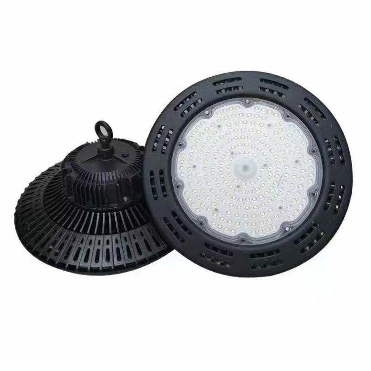 Led 19000 Lumen Smd Warehouse Lamp Chemical Industry Explosion Proof Industrial Lights Lighting Pendant Ufo High Bay Light