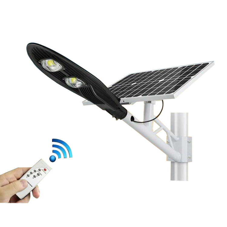 5000Lm Replace 30W 300W 50W 100 Watt 150W Ip65 Ip67 30 V Outdoor Garden Lighting Small Cobra Head Type Solar Led Street Light