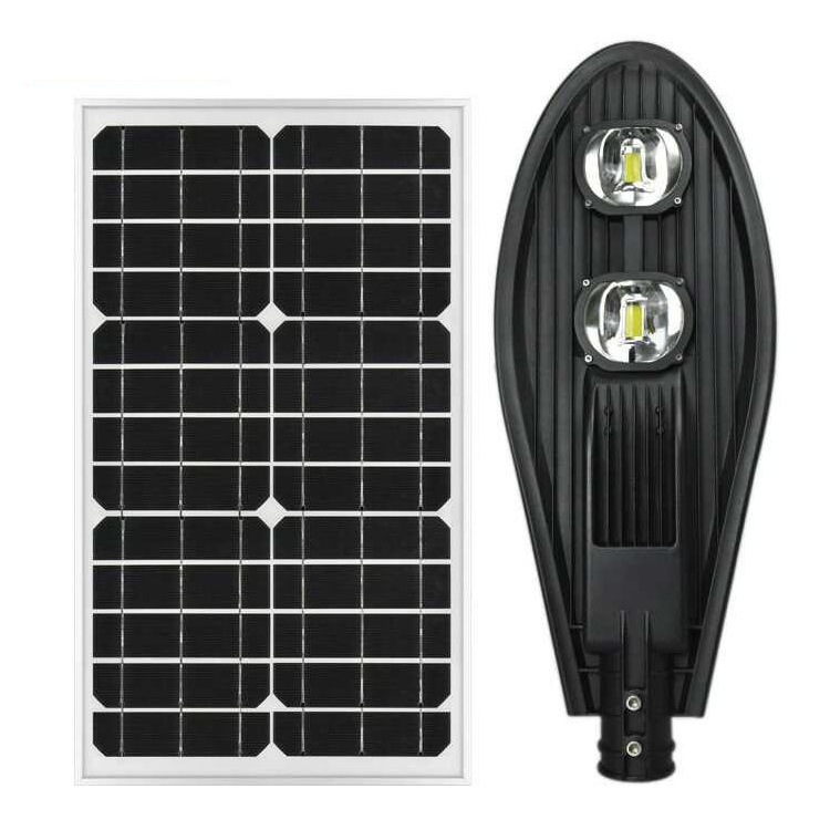 5000Lm Replace 30W 300W 50W 100 Watt 150W Ip65 Ip67 30 V Outdoor Garden Lighting Small Cobra Head Type Solar Led Street Light