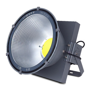 800W 500 Watts 600Watt 500W Ip65 Focos Smd Cob Stadium Garage Floodlight Reflector Tower Light Led Towers Crane Flood Lights