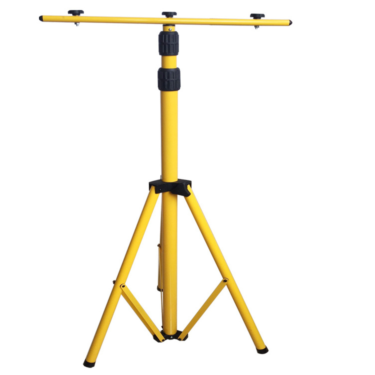 Rechargeable Work Light Led 5000 Lumen 360 Degree Led Work Light Outdoor With Tripod Stand  Led Flood Work Light