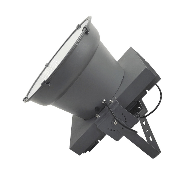 Heavy Duty Led 500Watt 600W 1000W 700W 400W 3000K Cob Adjustable Outdoor Wall Lights Ip66 Flood Light Tower Crane Spotlights