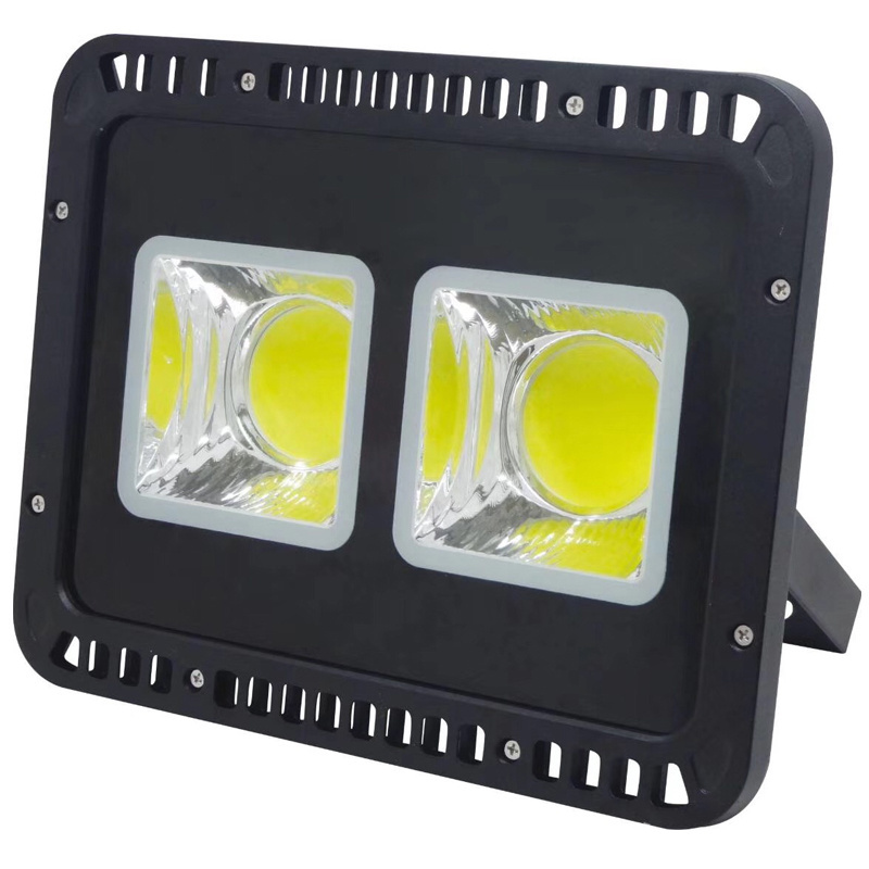 Super Bright 16000 Lumen Cob 1000 Watt 200W 1000W Spotlight Lamp Reflector Garden Tower Light Led Flood Lights For Mining