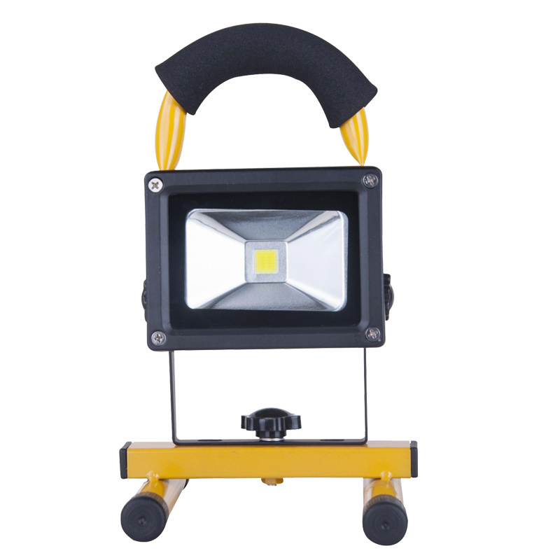 Camping 100W Multi Functional Emergency Floodlight 100Watt Battery Lights 50W Usb Cob On Stand Led Rechargeable Flood Light