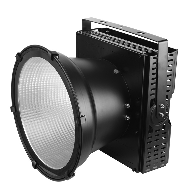 Led Outside Tower Oval Floodlight 2000W 800 W Ip65 Motion Detector 110 V Input Flood Light For Outdoor Wall Lights