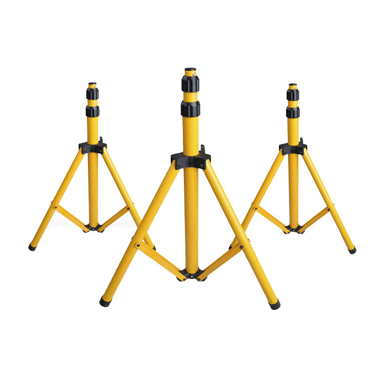 Mobile Portable Stand Tripod For Flood Light Lighting Phone Lamp Camera Laser Level Studio Microphone Camera Speaker