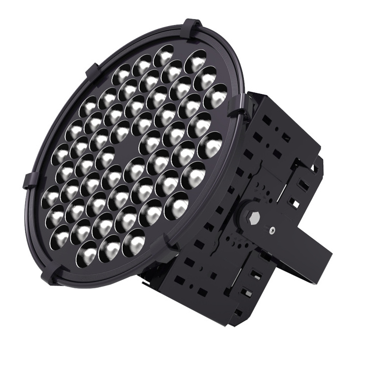 10000Lm 1500W 500Watt Spotlight Tennis Court Stadium Baseball Explosion Proof Ip67 Ip66 Long Distance Led Flood Light For Park