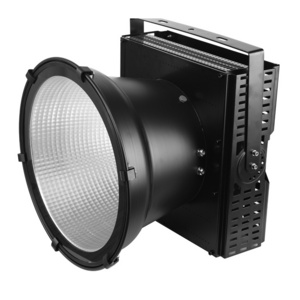 100000 Lumen 300W 500W 1000W Dc 48V High Bay Reflector Projector Projecteur Exterieur Led Flood Lights For Outdoor Waterproof