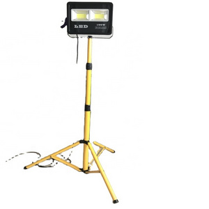 1.75M Telescopic 4M Stand Led 125W 3M Heavy Duty Camera Video Portable Stands 3Sections Flood Adjustable Work Light With Tripod