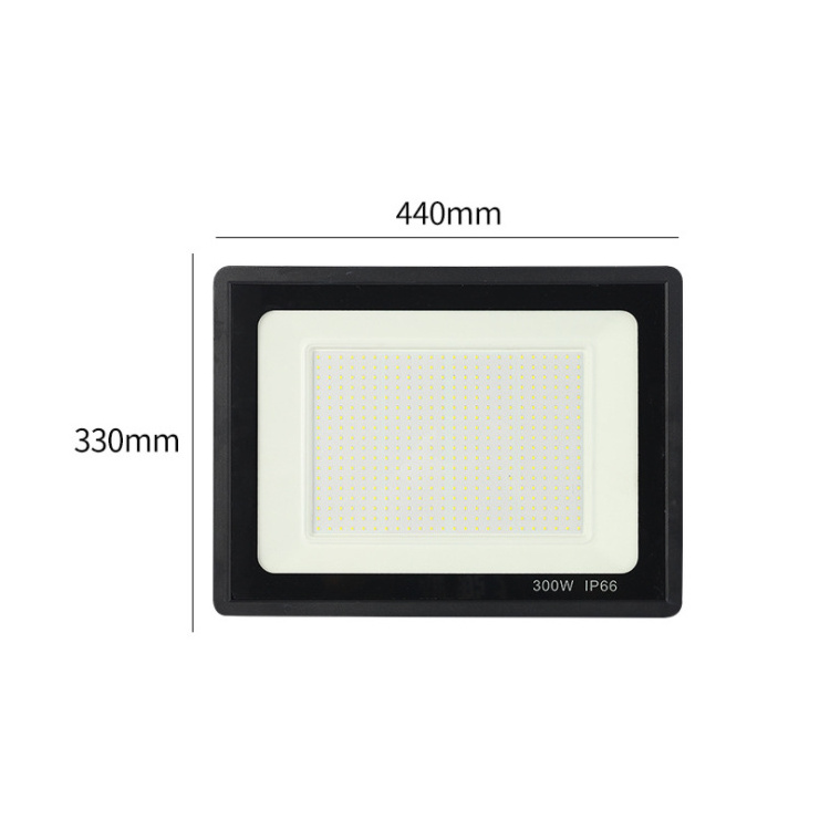 500 Watt 100W 24V Led Smd Exterior Spot Spotlight Focos Luce Wall Lighting Floodlight Lamp Reflector Slim Outdoor Flood Light