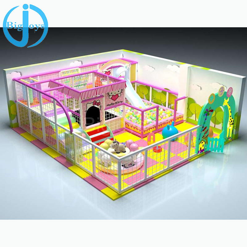 baby playground kids indoor soft play equipment for sale