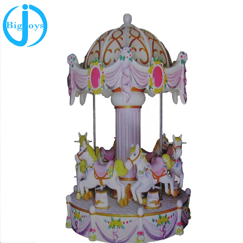 outdoor swing children rides mini carousel for sale