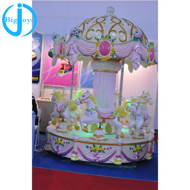 outdoor swing children rides mini carousel for sale