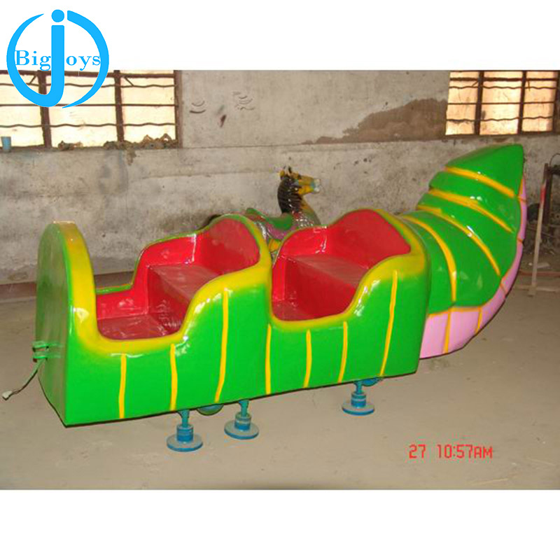 Durable most thrilling cheap backyard roller coaster for sale