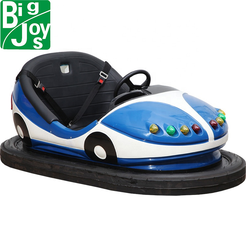 Hot sale kids bumper car games, electric ground grid bumper car