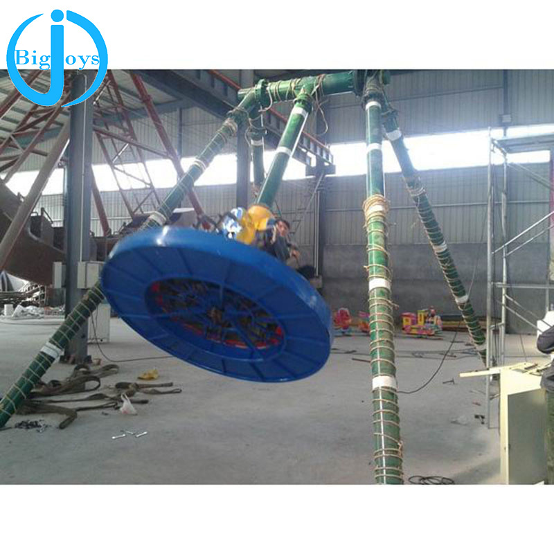 Most popular thrilling swing pendulum amusement rides for sale