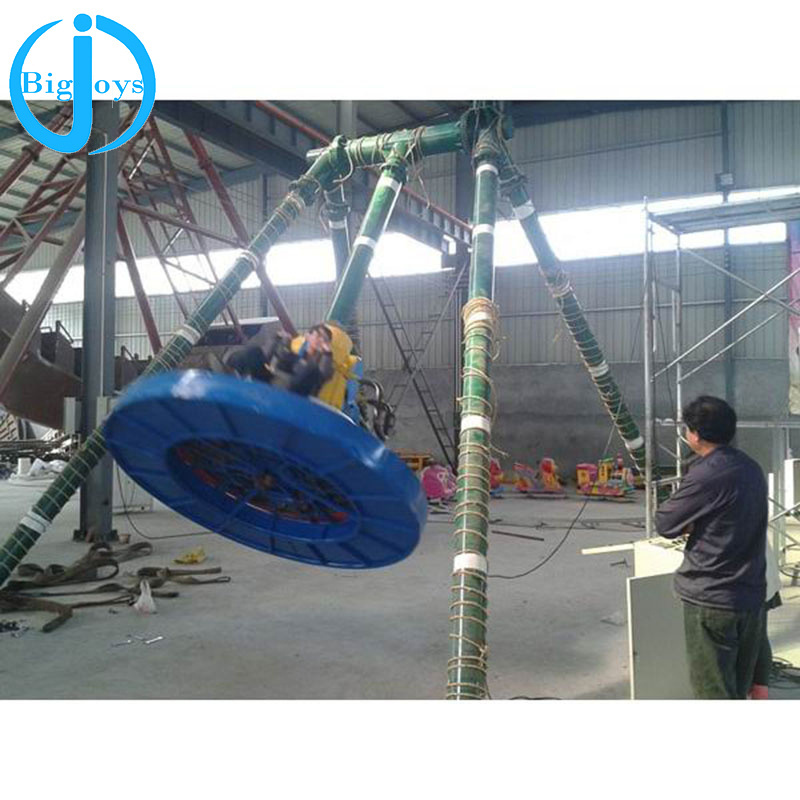 Most popular thrilling swing pendulum amusement rides for sale