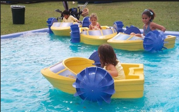 Cheap FRP pedal boat for sale ,pedal boats for 2 persons