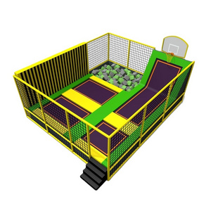 Large commercial professional cheap big trampolines,used indoor trampolines for sale