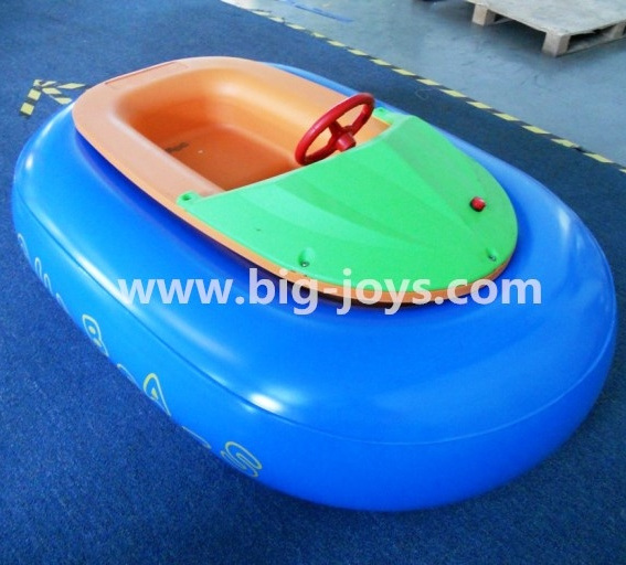 inflatable bumper boat, swimming pool/water park bumper boat for kids