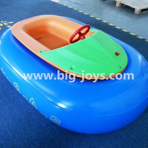 inflatable bumper boat, swimming pool/water park bumper boat for kids