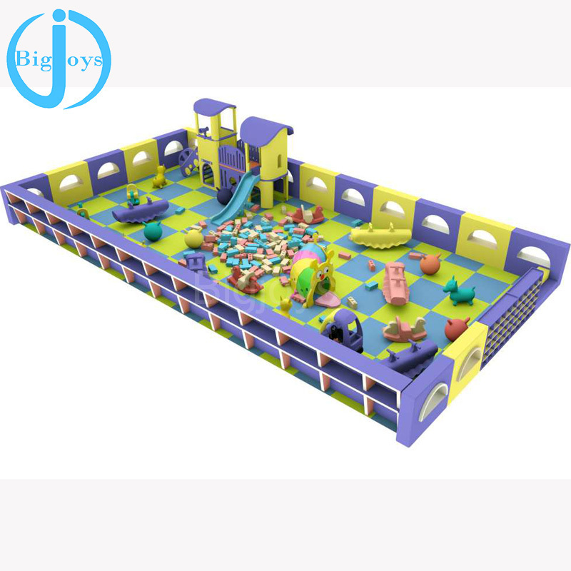 baby playground kids indoor soft play equipment for sale