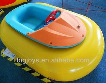 inflatable bumper boat, swimming pool/water park bumper boat for kids