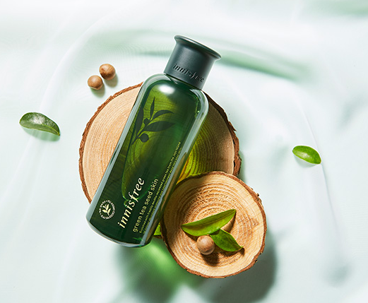 [innisfree]Green Tea Seed Skin