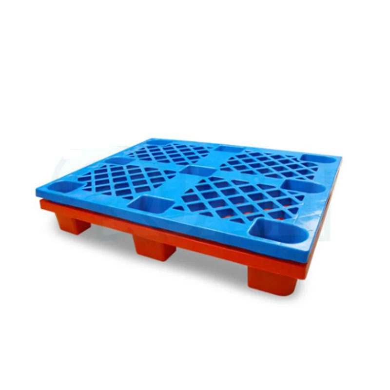 low price warehouse plastic pallet size 1100*1100*150mm Good Quality Plastic Printing Pallet Manufacturers