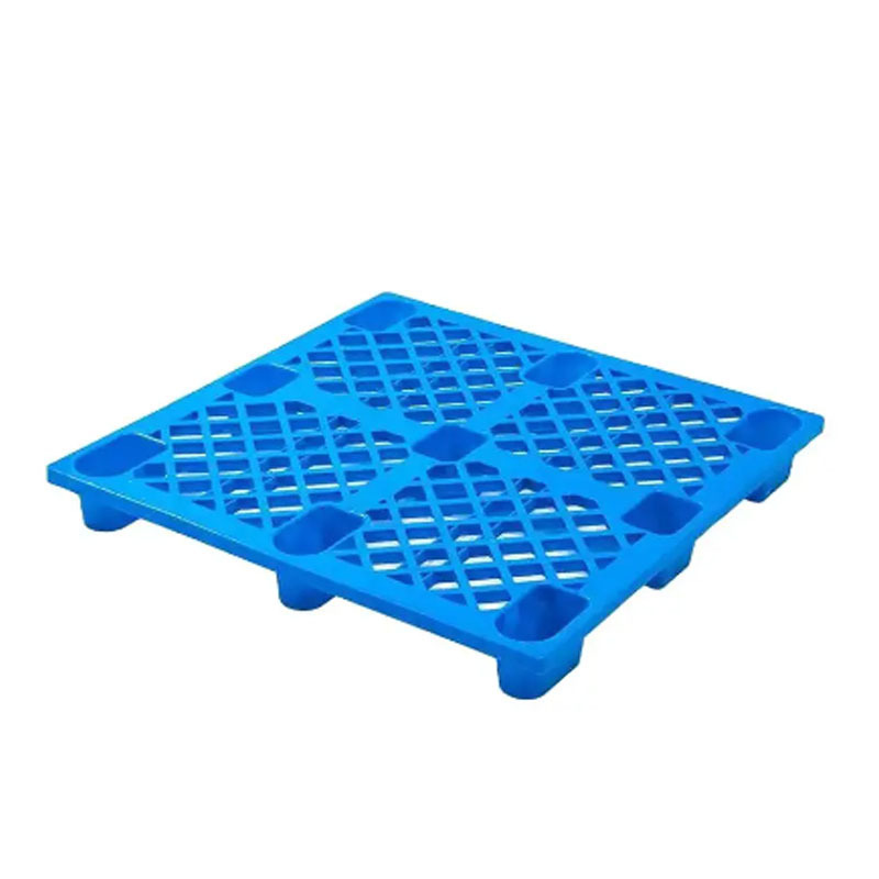 low price warehouse plastic pallet size 1100*1100*150mm Good Quality Plastic Printing Pallet Manufacturers