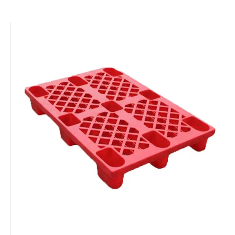 low price warehouse plastic pallet size 1100*1100*150mm Good Quality Plastic Printing Pallet Manufacturers